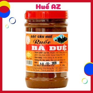 Ruốc Bà Duệ 400g - Đặc sản Huế ❣️ Huế AZ ❣️