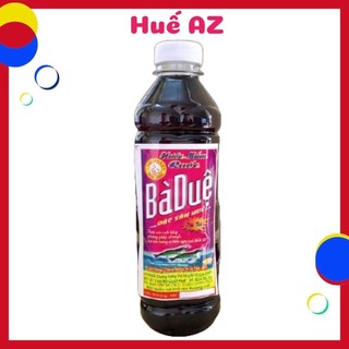 Nước mắm ruốc bà duệ 330ml loại đặc biệt - đặc sản huế 🍄 huế az 🍄