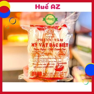 500gr bánh canh bột mì khô phước tâm - đặc sản huế 💙 huế az 💙