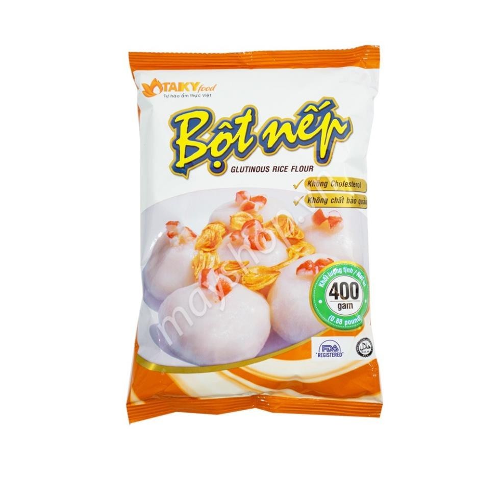 Bột NẾP Tài Ký (400g) - AmberShopVN