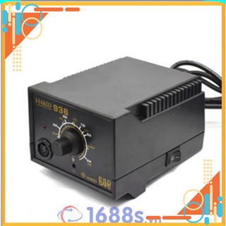 Trạm hàn hakko 936 220v 60w - 1688s.vn ||
