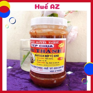 Tép chua phú thành 500g - đặc sản huế 🍄 huế az 🍄