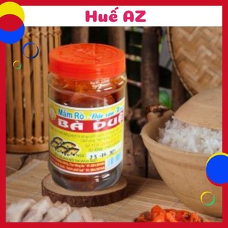Mắm rò Bà Duệ hủ 400g Siêu ngon - Đặc sản Huế ✨ Huế AZ ✨