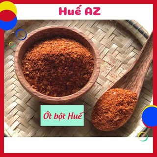 200g ỚT BỘT HUẾ loại hạt vừa - nguyên chất nhà làm 🌳 Huế AZ 🌳