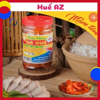 Tôm chua Bà Duệ 400g (nguyên con) - Đặc sản Huế 💫 Huế AZ 💫