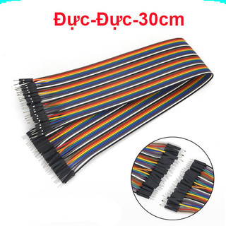 Dây Cắm ( Bus) Test Board ( 40 sợi 1 bus) ||