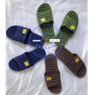 [GIÁ TẬN XƯỞNG+FREESHIP] Dép lỗ nhựa đi trong nhà/nhà tắm/văn phòng/khách sạn/nhà nghỉ size từ 36 đến 45 KS1