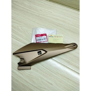 Ốp sườn trước Winner X V2 Vàng Nhám Trái