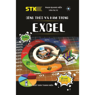Sách - công thức và hàm trong excel stkb
