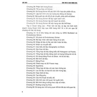 Sách - Công Thức Và Hàm Trong Excel ( Tái Bản ) STKB