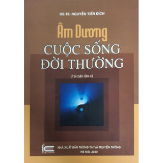 Sách - Âm dương cuộc sống đời thường