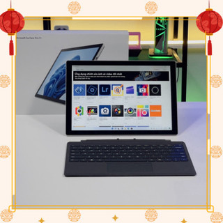 Máy tính microsoft surface pro 7 plus i5/8gb/128gb - cam kết chính hãng