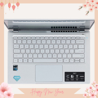 New 2022 laptop acer swift 3 sf314-512-56qn i5 1240p 16gb 512gb 14 fhd - cam kết chính hãng