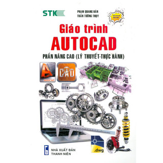 Sách - giáo trình autocad phần nâng cao stk3