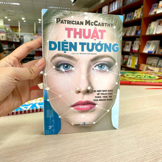 Sách  - Thuật Diện Tướng ( vl)