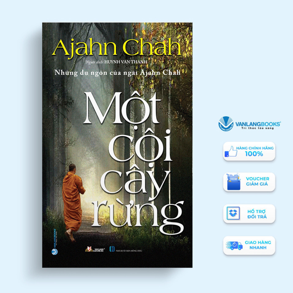 Sách  - Một Cội Cây Rừng ( VLA)