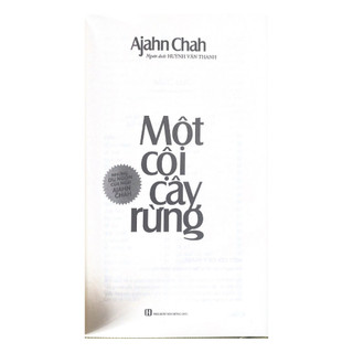 Sách  - Một Cội Cây Rừng ( VLA)