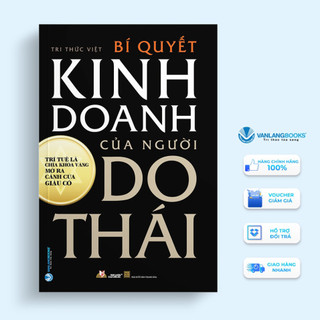 Sách - bí quyết kinh doanh của người do thái