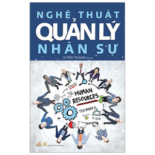 Sách tl - nghệ thuật quản lý nhân sự - vla