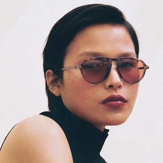 SUNNIES STUDIOS - Kính Mát Gọng Phi Công Ronan Mosaic - 60294-3-3