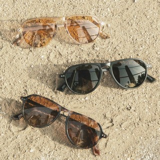SUNNIES STUDIOS - Kính Mát Gọng Phi Công Ronan Dune - 60294-2-2