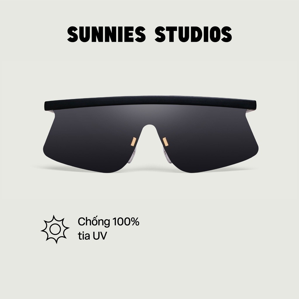 SUNNIES STUDIOS - Kính Mát Gọng Oversized Balt Ink F - 60291-1-1