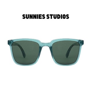 Kính mát Sunnies Studios Gọng Vuông Nigel in Pond