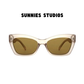 Kính mát Sunnies Studios Gọng Mắt Mèo Lexa in Elm