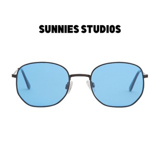 Kính mát Sunnies Studios Gọng Vuông Huntington in Cadet
