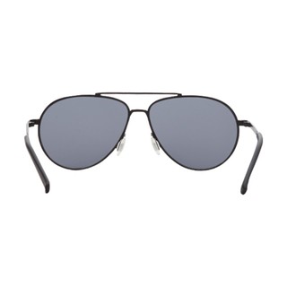 Kính mát Sunnies Studios Gọng Phi Công Gus in Charcoal