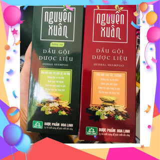 Dầu gội dược liệu nguyên xuân chai 200ml