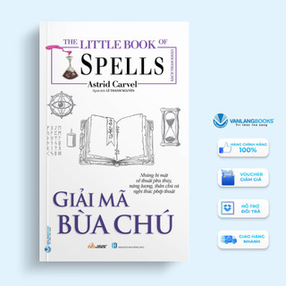 Sách - giải mã bùa chú - vl