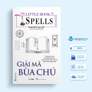 Sách - giải mã bùa chú - vl