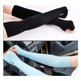Bộ 2 Ống Tay Chống Nắng, Găng Tay Chống Nắng Hàn Quốc Hàng Loại 1