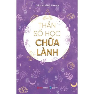 Sách Thần Số Học Chữa Lành - Timebooks