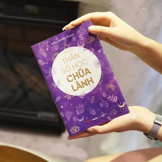 Sách Thần Số Học Chữa Lành - Timebooks
