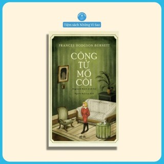 Sách - công tử mồ côi - nhã nam
