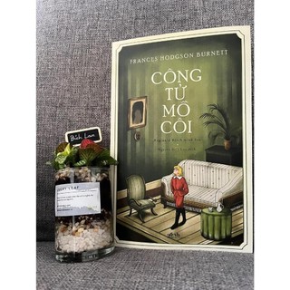 Sách - Công Tử Mồ Côi (Văn Học Kinh Điển) - Nhã Nam