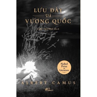 Sách - lưu đày và vương quốc - nhã nam