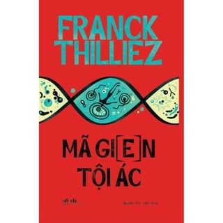 Sách - mã gien tội ác - nhã nam