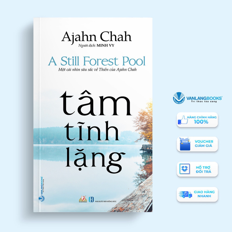 Sách  - Tâm Tĩnh Lặng ( vl)
