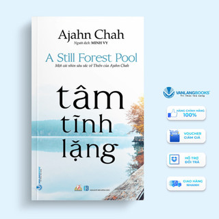 Sách - tâm tĩnh lặng