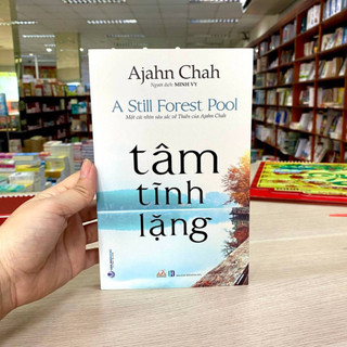 Sách  - Tâm Tĩnh Lặng ( vl)