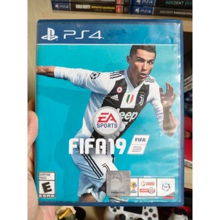 Đĩa Game PS4 | FIFA19