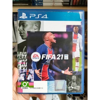 Đĩa Game PS4 | FIFA21