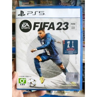 Đĩa Game PS5 | FIFA23