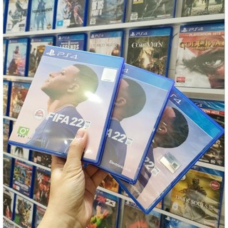 Đĩa Game PS4 | FIFA22