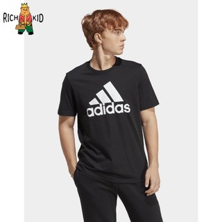 Áo Thun Adidas Essentials Big Logo 100% Cotton 4 Chiều - Local Brand - Hot Trend - Giá Rẻ - Chính Hãng - Có Big Size !