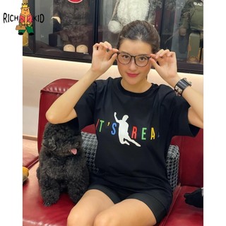 [Ảnh Thật] Có Card Chữ Ký Văn Toàn Áo Thun Nam Nữ 100% Cotton !