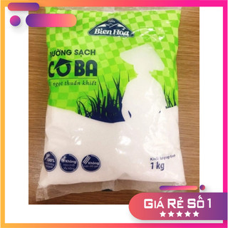 Đường sạch cô ba biên hoà 1kg